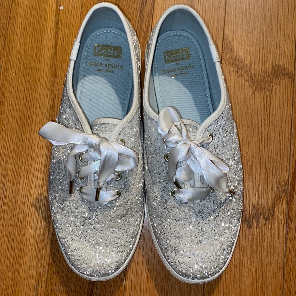 Keds X Kate Spade NY collaboration shoe